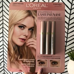 L’Oréal Lash Paradise Mascara 3 Pack